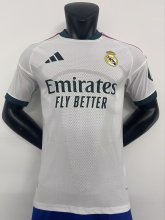 Real Madrid  Home  Player  1:1 Quality Soccer Jersey  26-27