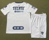 Monterrey  Away kids  1:1   Quality Soccer Jersey 25-26