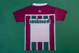 Retro Fluminense Home  1:1 Quality Soccer Jersey   2003