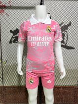 Real Madrid Special kids 1:1 Quality Soccer Jersey  24-25