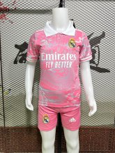 Real Madrid Special kids 1:1 Quality Soccer Jersey  24-25