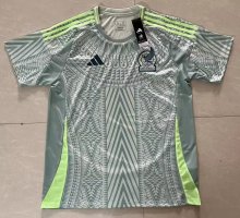Mexico Away  Fans  1:1 Quality Soccer Jersey   24-25