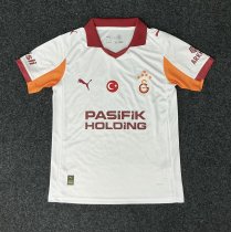 Galatasaray Away  Fans  1:1 Quality Soccer Jersey  25-26