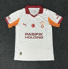 Galatasaray Away  Fans  1:1 Quality Soccer Jersey  25-26