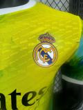 Real Madrid Special Edition  Player  1:1 Quality Soccer Jersey   25-26
