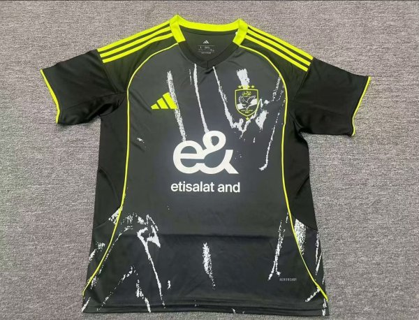 Egypt Away Fans 1:1 Quality Soccer Jersey  26-27 (2026)