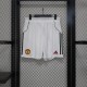Manchester United  home pants  player  shorts  1:1 Quality Soccer Jersey   25-26