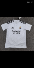 Real Madrid Special Edition Fans White 1:1 Quality Soccer Jersey    25-26