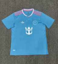 Inter Miami AWAY 3R fans 1:1 Quality Soccer Jersey  25-26