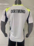 Dortmund Away Fans 1:1 Quality Soccer Jersey  25-26