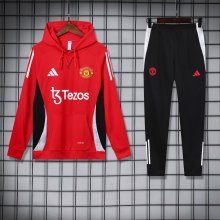 Manchester United hoodie suit  1:1  24 -25
