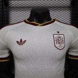 Spain Away Player 1:1 Quality Soccer Jersey 26-27 (2026)