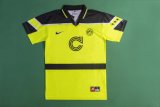 Retro Dortmund home fans 1:1 Quality Soccer Jersey   1996-1997