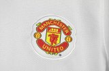 Retro Manchester United away player   1:1 Quality Soccer Jersey  2007-2008