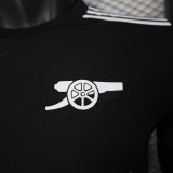 Arsenal  Special Edition  Player  Black 1:1 Quality Soccer Jersey   25-26