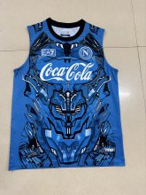 Napoli Vest 1:1 Quality Soccer Jersey   25-26