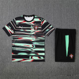 Portugal Training  Fans Kits  1:1 Quality Soccer Jersey 25-26 (Kids And Man )