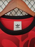 Manchester United Special Edition REd Fans 1:1 Quality Soccer Jersey   25-26