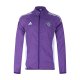 Manchester United Windbreaker  Purple 1:1 25-26