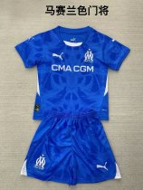 Marseille  goalkeeper  kids  24-25