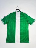 Retro Nigeria Home Green 1996-1998