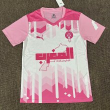 Monaco Special Edition  Fans  1:1 Quality Soccer Jersey   25-26