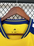 Sweden Home Fans 1:1 Quality Soccer Jersey  26-27(2026)