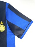 Retro Inter Milan home 1:1 Quality Soccer Jersey    1995-1996