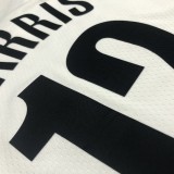 Brooklyn Nets White #12 HARRIS 1:1 Quality NBA  Season Jerseys 75 Year