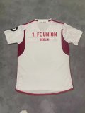 Union Berlin Special Edition Fans 1:1 Quality Soccer Jersey  24-25