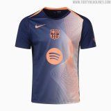 Barcelona  Special Edition Player  1:1 Quality Soccer Jersey  25-26