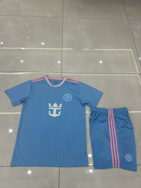 Inter Miami  third away  Kids  25-26
