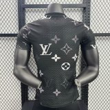LV Real Madrid Special Edition Player  1:1 Quality Soccer Jersey   25-26