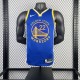 Golden State Warriors  V-neck blue #22 WIGGINS 1:1 Quality NBA Season Jerseys 2023