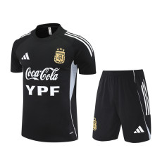Argentina  Training  Fans kits  1:1 Quality Soccer Jersey 25-26 (Kids And Man )