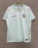 France Away  Fans 1:1 Quality Soccer Jersey  26-27 (2026)