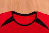 Retro Manchester United home 1:1 Quality Soccer Jersey  2003-2004