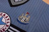 Retro Newcastle Away Fans  1:1 Quality Soccer Jersey  1995-1996