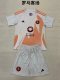 Roma away Kids  1:1 Quality Soccer Jersey   24-25