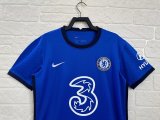 Retro Chelsea home  1:1 Quality Soccer Jersey   2021-2022