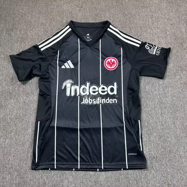 Frankfurt Third Away  Fans 1:1 Quality Soccer Jersey 25-26