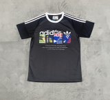 Adidas Clover T-shirt  Fans 1:1 Quality Soccer Jersey  25-26