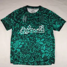 Palestine Green  fans   1:1 Quality Soccer Jersey 25-26