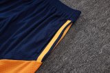 Adidas Clover Sets  Blue 1:1 Quality Soccer Jersey  25-26