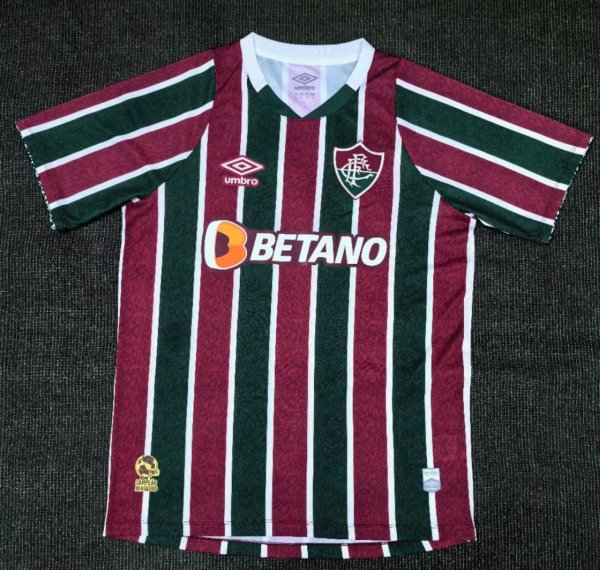 Fluminense  Home  Fans  1:1  24-25