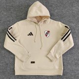 River Hoodie Black Blue Green  Red  Grey  White Jacket  Tracksuit  1:1 Quality Soccer Jersey  25-26