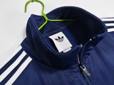 adidas Clover Jacket Blue Tracksuit  1:1  25-26
