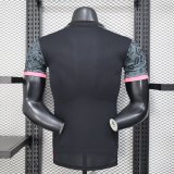 Palestine  Black Player 1:1 Quality Soccer Jersey  25-26