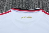 Retro AC Away Kids  Fans  1:1 Quality Soccer Jersey   2009-2010
