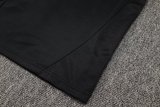 Adidas Clover Sets  Black 1:1 Quality Soccer Jersey  25-26